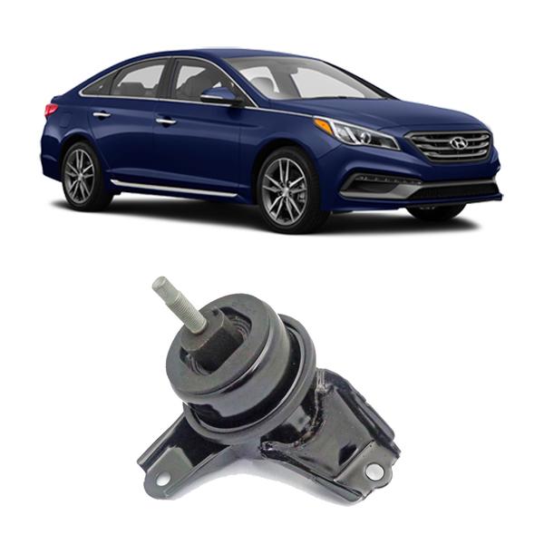 Imagem de Suporte Calço Do Motor Passageiro Hyundai Sonata 2010 a 2014