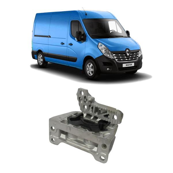 Imagem de Suporte Calço Motor Passageiro Renault Master 2.5 2013 2014