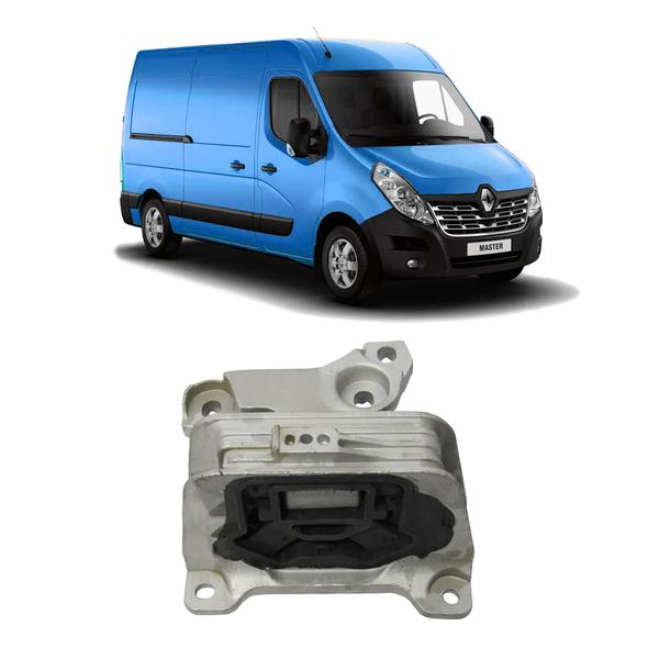 Imagem de Suporte Calço Motor Passageiro Renault Master 2.5 2013 2014