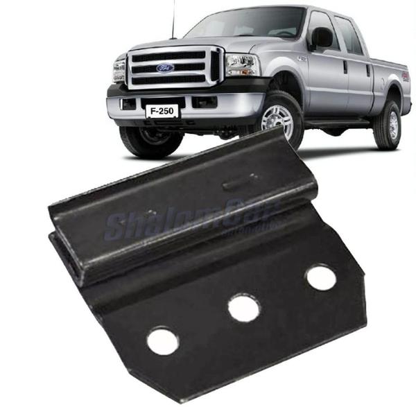 Imagem de Suporte Calha Vidro Porta F250 F350 F12000 F14000