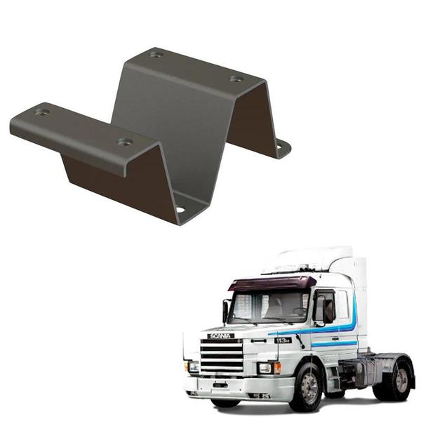 Suporte Cambio Scania 113 R Inferior Cod Original 1304771 - Borghetti Imagem de Suporte Cambio Scania 113 R Inferior Cod Original 1304771