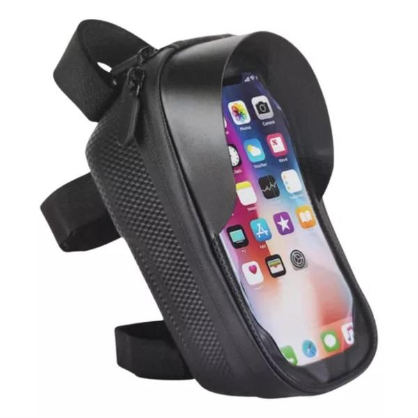 Imagem de Suporte Capa Celular A Prova Dágua 6.5  Gps Bike