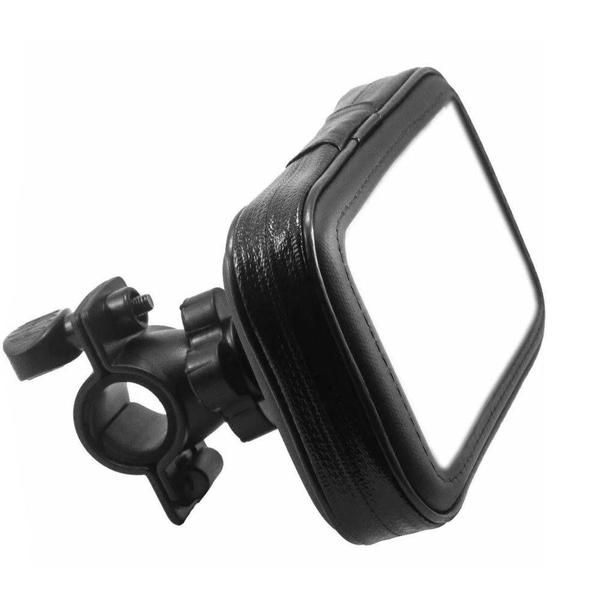 Imagem de Suporte Capa Celular Universal Gps Moto Bike