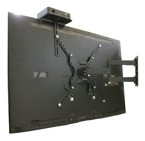 Imagem de Suporte Casa Do Suporte Cs0040a De Parede Para Tvmonitor De 23  Até 55  Preto