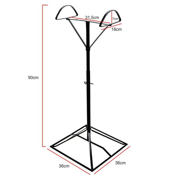 Imagem de Suporte Cavalete para Selas e Arreios SV49011