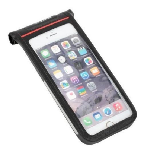 Imagem de Suporte Celular Bike Smartphone Zéfal Console Plus Tamanho L