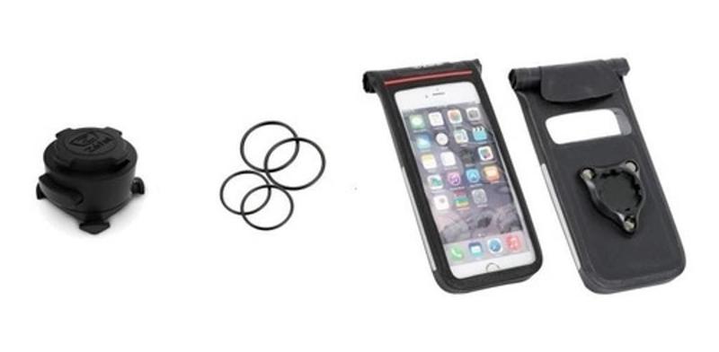 Suporte Celular Bike Smartphone Zfal Console Universal M - Zefal Imagem de Suporte Celular Bike Smartphone Zfal Console Universal M