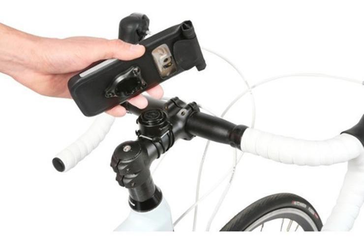 Suporte Celular Bike Smartphone Zfal Console Universal M - Zefal Imagem de Suporte Celular Bike Smartphone Zfal Console Universal M