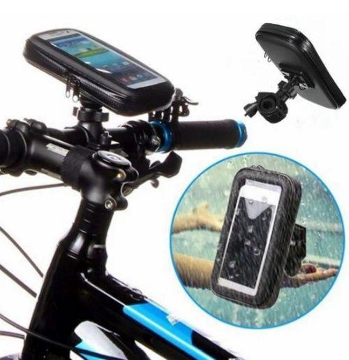 Imagem de Suporte Celular De Guidao Para Bike , GPS