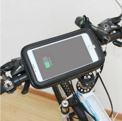 Imagem de Suporte Celular De Guidao Para Bike , GPS