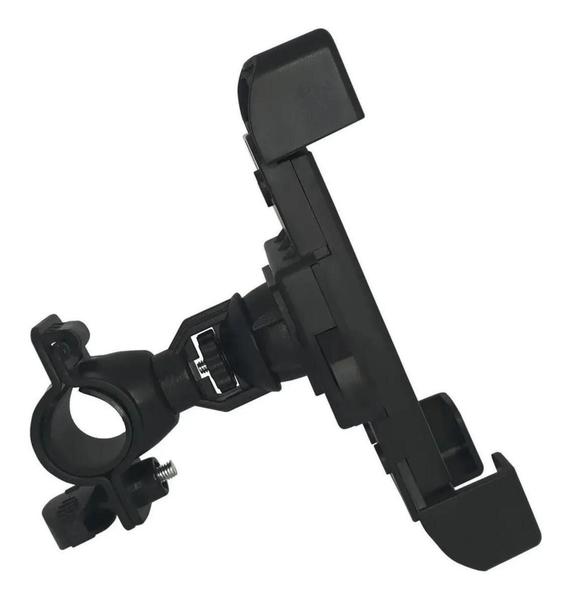 Imagem de Suporte Celular Sem Capa para Moto Bicicleta Bike LE-040 - Lelong