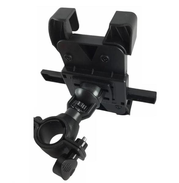 Imagem de Suporte Celular Sem Capa para Moto Bicicleta Bike LE-040 - Lelong