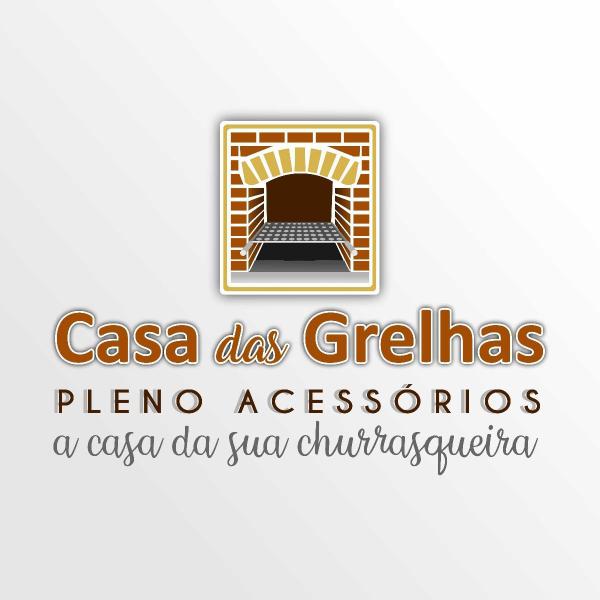 Suporte Churrasqueira 5 Níveis inox com 4 Tubos Alum 75cm - Plenitude Imagem de Suporte Churrasqueira 5 Níveis inox com 4 Tubos Alum 75cm