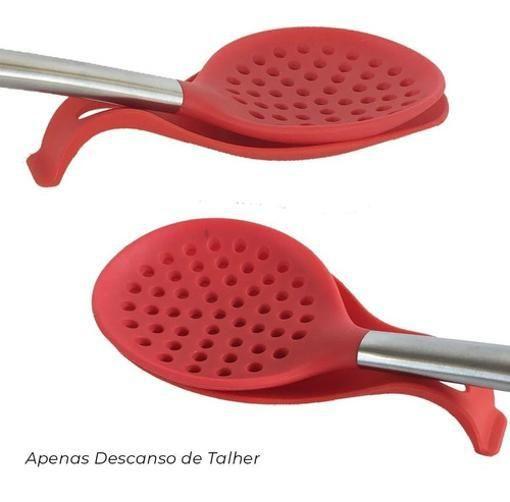 Imagem de Suporte Colher Silicone Ck4374