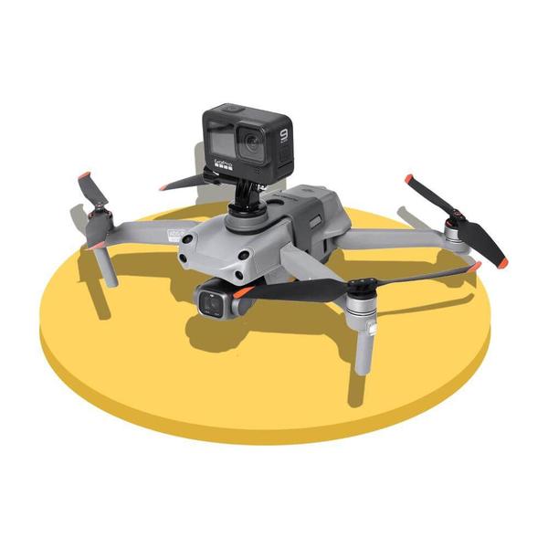 Imagem de Suporte com Encaixe 1/4 Polegadas para DJI Air 2S - Sunnylife