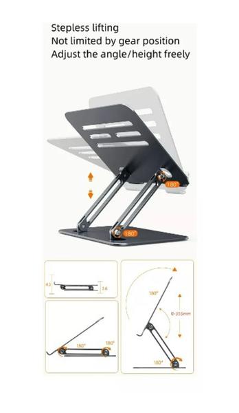 Imagem de Suporte Com Regulagem Para Macbook Pro Muhn2bz/a 13.3 I5