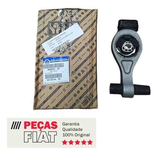 Imagem de Suporte Coxim Cambio Fiat Cronos Original 52083762