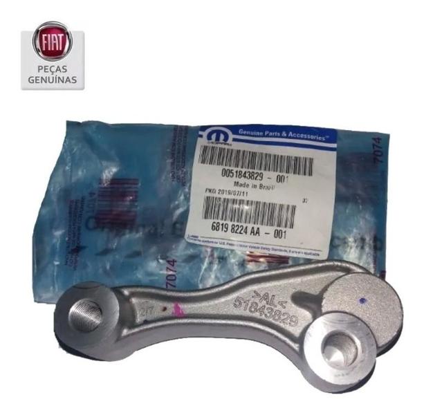 Imagem de Suporte Coxim Da Caixa Cambio Original Fiat Nova Uno Palio 52149034