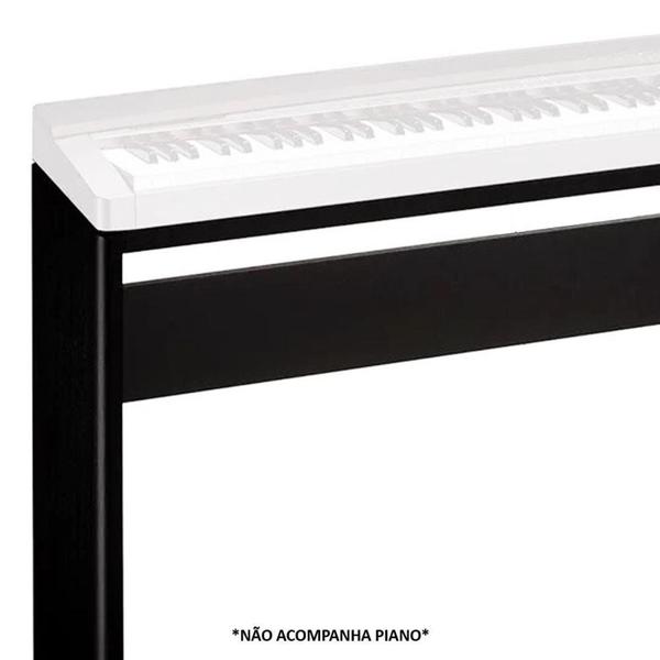 Imagem de Suporte CS-67PBK (Móvel) Para Piano Digital Linha Privia Casio