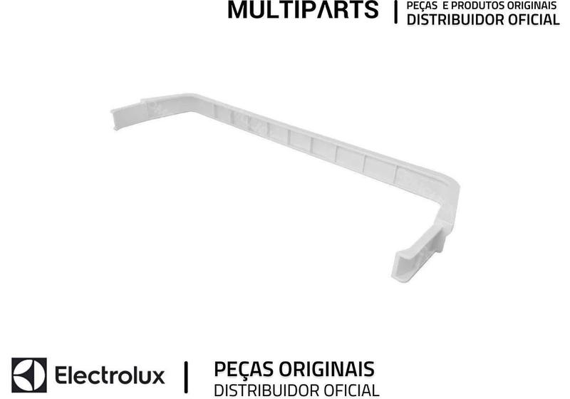 Suporte Da Prateleira Central ( Frame ) Rf Electrolux Df42 Imagem de Suporte Da Prateleira Central ( Frame ) Rf Electrolux Df42