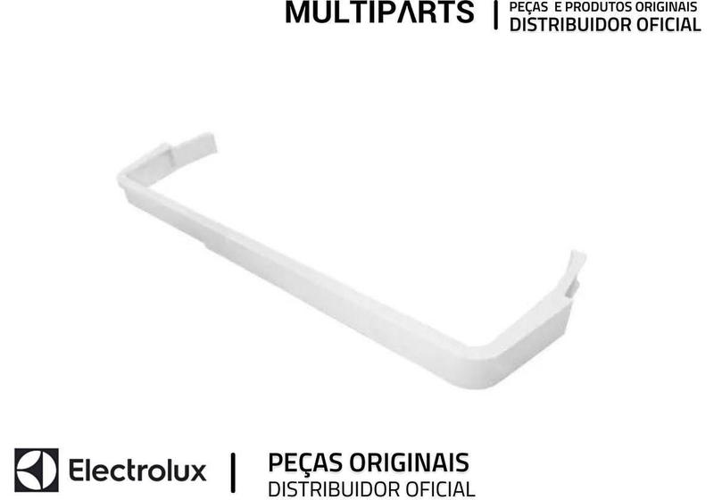 Imagem de Suporte Da Prateleira Central ( Frame ) Rf Electrolux Df42