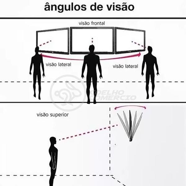 Imagem de Suporte De Articulado Painel TV 14" À 42'' 302W