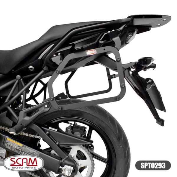 Imagem de Suporte de Baú Lateral Versys 650 / 650 Tourer 15+ (SPTO293) Scam