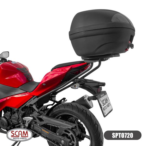 Imagem de Suporte de Baú Superior Ninja400 / Z400 2019+ Scam Spto720