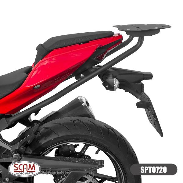 Imagem de Suporte de Baú Superior Ninja400 / Z400 2019+ Scam Spto720