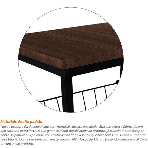 Suporte De Bebedouro Botijão De Mesa Com Cesto E Tampo MDF - Genus Móveis Imagem de Suporte De Bebedouro Botijão De Mesa Com Cesto E Tampo MDF