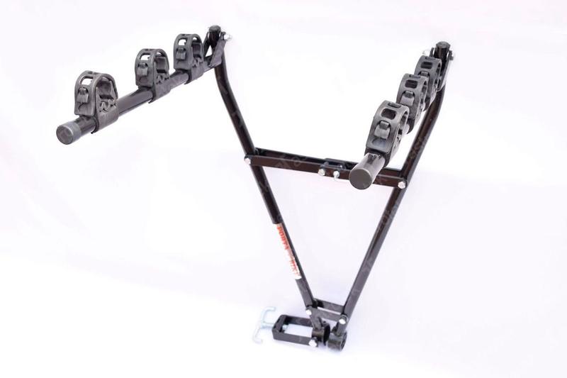 Suporte De Bike Transbike De Engate Para 3 Bikes Original - Metal Lini Imagem de Suporte De Bike Transbike De Engate Para 3 Bikes Original