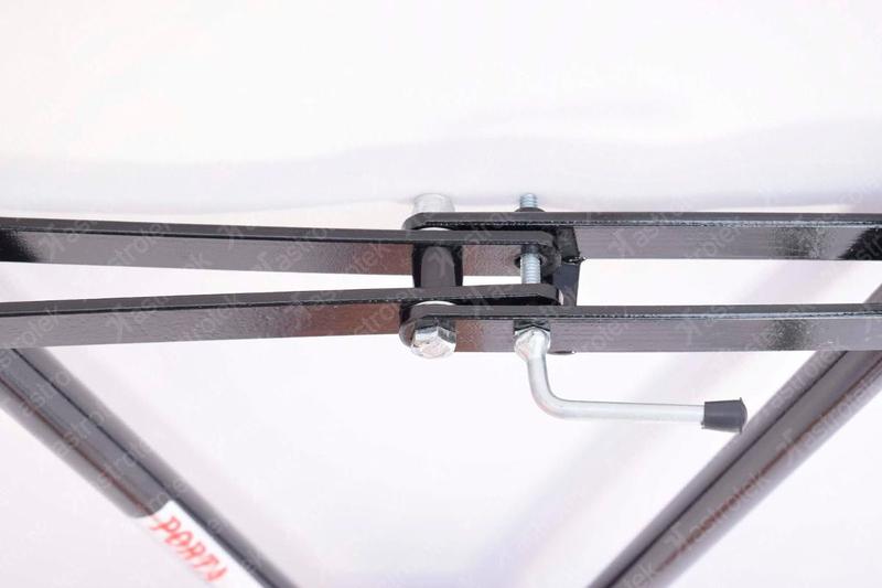 Suporte De Bike Transbike De Engate Para 3 Bikes Original - Metal Lini Imagem de Suporte De Bike Transbike De Engate Para 3 Bikes Original
