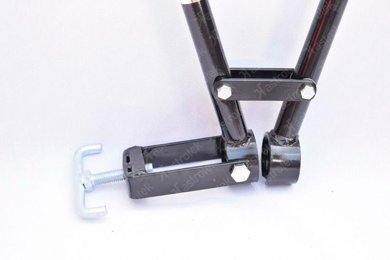 Suporte De Bike Transbike De Engate Para 3 Bikes Original - Metal Lini Imagem de Suporte De Bike Transbike De Engate Para 3 Bikes Original