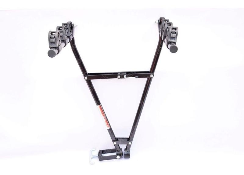 Suporte De Bike Transbike De Engate Para 3 Bikes Original - Metal Lini Imagem de Suporte De Bike Transbike De Engate Para 3 Bikes Original