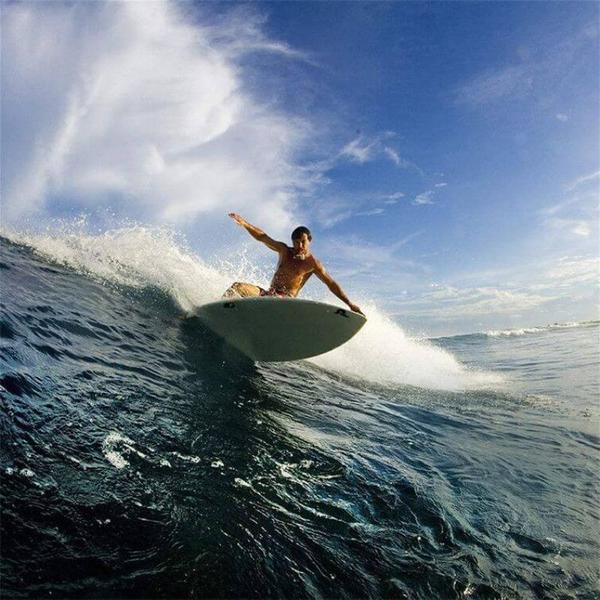 Imagem de Suporte de Boca p/ Câmera Esportiva Bocal Dentadura Surf Boia + Cordão Mergulho Natação Canoa Wakeboard