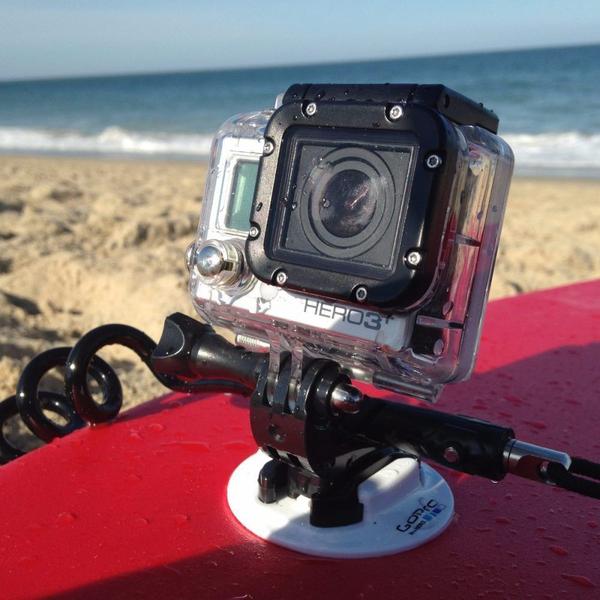 Imagem de Suporte de Bodyboard GoPro ABBRD-001