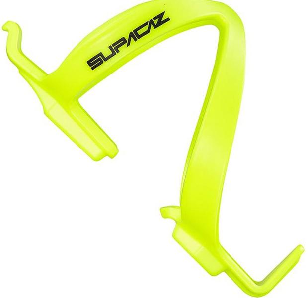 Imagem de Suporte de caramanhola SUPACAZ - Fly Cage Poly Amarelo Neon