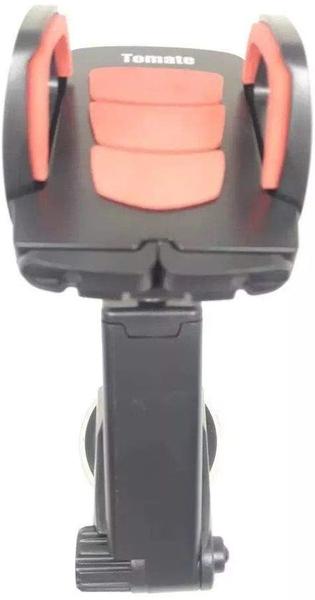 Suporte de Celular para Painel/Vidro Veicular Tomate MTG-039 Imagem de Suporte de Celular para Painel/Vidro Veicular Tomate MTG-039