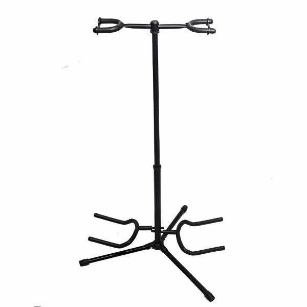 Suporte De Chão Duplo Para Violão Guitarra Baixo Phx Jx-32 Imagem de Suporte De Chão Duplo Para Violão Guitarra Baixo Phx Jx-32
