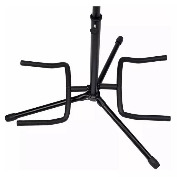 Suporte De Chão Duplo Para Violão Guitarra Baixo Phx Jx-32 Imagem de Suporte De Chão Duplo Para Violão Guitarra Baixo Phx Jx-32