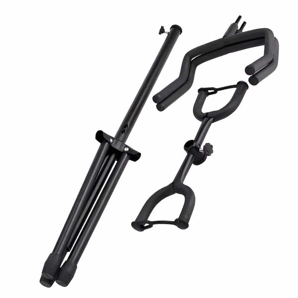 Suporte De Chão Duplo Para Violão Guitarra Baixo Phx Jx-32 Imagem de Suporte De Chão Duplo Para Violão Guitarra Baixo Phx Jx-32