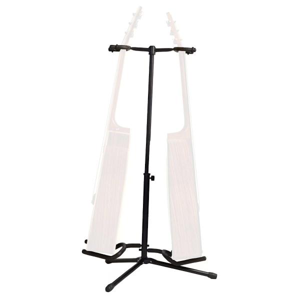 Suporte De Chão Duplo Para Violão Guitarra Baixo Phx Jx-32 Imagem de Suporte De Chão Duplo Para Violão Guitarra Baixo Phx Jx-32