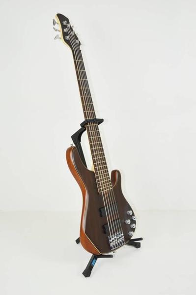 Suporte de Chão Violão Guitarra Baixo Pedestal Com Trava G3S - ASK Imagem de Suporte de Chão Violão Guitarra Baixo Pedestal Com Trava G3S - ASK