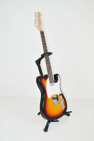 Suporte de Chão Violão Guitarra Baixo Pedestal Com Trava G3S - ASK Imagem de Suporte de Chão Violão Guitarra Baixo Pedestal Com Trava G3S - ASK