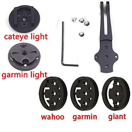 Imagem de Suporte de computador de bicicleta Trigo para Garmin Wahoo Element Bolt