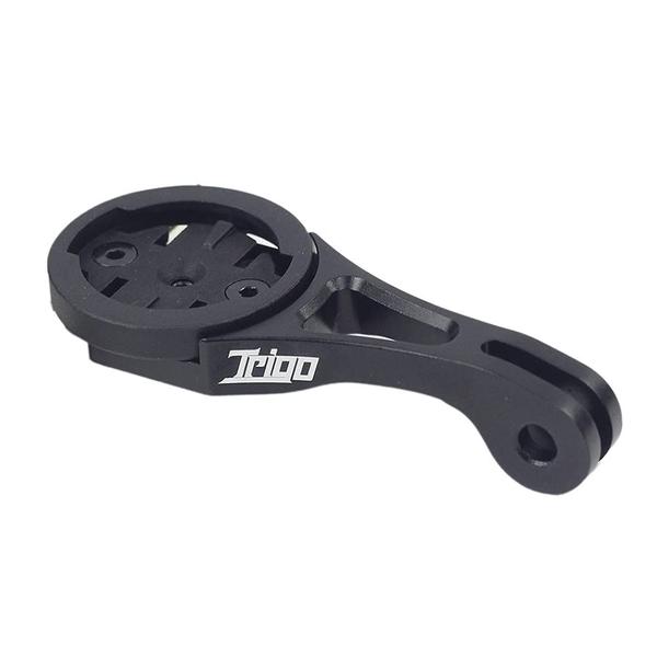 Imagem de Suporte de computador de bicicleta Trigo para Garmin Wahoo Element Bolt