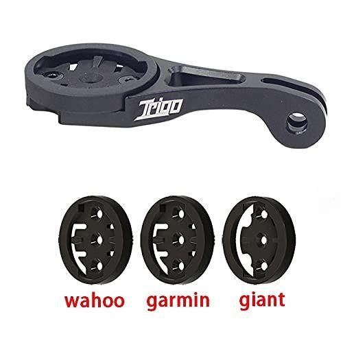 Imagem de Suporte de computador de bicicleta Trigo para Garmin Wahoo Element Bolt