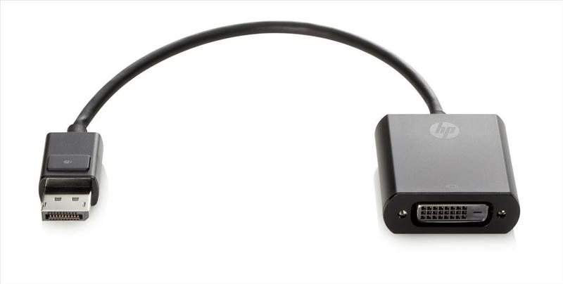 Imagem de Suporte de exibição HP para adaptador DVI 752660-001 Substituição para 481409-002