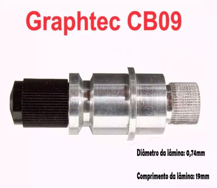 Imagem de Suporte De Faca Lâmina Para Graphtec Cb09