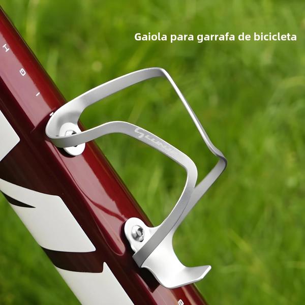 Imagem de Suporte De Garrafa De Água De Bicicleta De Fibra De Carbono Para Bicicletas De Estrada E Montanha